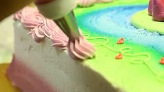 Philadelphia Custom Birthday Cake