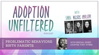 Ep 10: Problematic Behaviors of Birth Parents