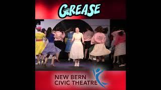 Oh Those Summer Nights - Grease at NBCT  #communitytheatre #musicaltheatre #grease