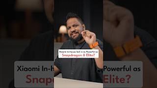 This SoC is More Powerful than Snapdragon 8 Elite!  #shorts