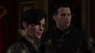 The Witcher 3: Blood and Wine Dettlaff's reunion