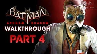 Batman: Arkham Shadow - Chapter 4 [VR Walkthrough - 4K 60fps]