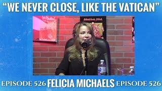 FELICIA MICHAELS & Raising Children in NYC in the 70's | JOEY DIAZ Clips