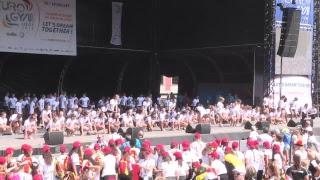 REPLAY - 11th EUROGYM - Opening Ceremony