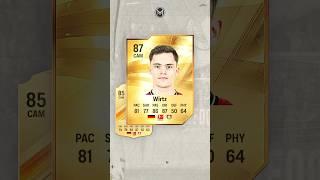 FIFA 25 Biggest Rating Upgrades (EA FC 25) #fifa #football #fc24 #fc25 #shorts