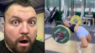 BEST GYM FAILS 0F 2023 | Eddie Hall