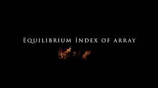 Equilibrium Index of Array | O(n) Prefix-Sum Solution | An easy detailed solution