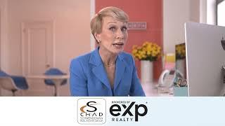 BARBARA CORCORAN DISCUSSES CHAD SCHWENDEMAN'S BUY BEFORE YOU LIST PROGRAM.