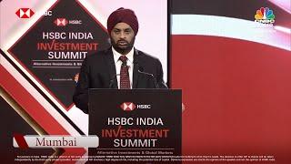 Game-changing insights from HSBC India Investment Summit!