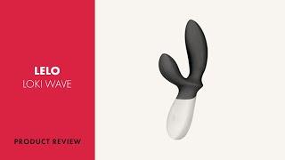 LELO Loki Wave Review | PABO