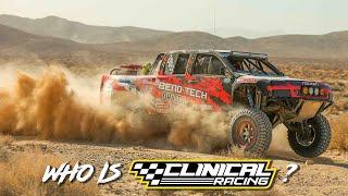 Trailer: Who is Clinical Racing?
