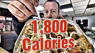 How to get 1,800 Calories easily? Try Dutch Street Food Kapsalon