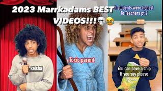 TRY NOT TO LAUGH 2023 MARRKADAMS best funny videos!!