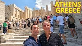 What Is There To Do In Athens, Greece? Travel Guide, Top Attractions & Hidden Gems!