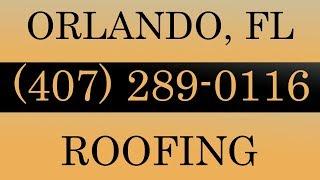 Orlando Roofing Company | #1 Roofing Contractor in Orlando FL