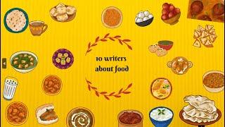 10 quotes from famous English writers on Food | Food Culture | Quotes | Literature and Food