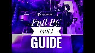 Как да си Сглобим Геймърски Компютър? /Full PC Building Guide/
