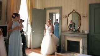 Julia&Ash - Wedding Video in Dordogne // France