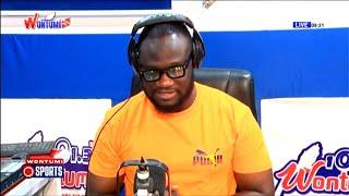 LIVE: Capo De Supremo Presents The Wontumi Sports Show | 21/6/25