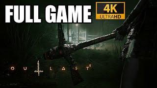 Outlast 2 Full Game Walkthrough [PC 4K 60FPS] - No Commentary