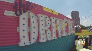 Rooftop Cinema Club Debuts Drive-In Theater By Downtown Dallas