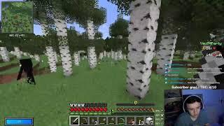 Starting Vault Hunters 3! (Minecraft Mondays)