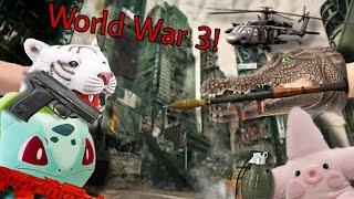 CRINGY TOYS: WW3