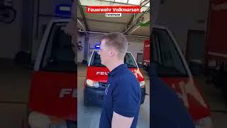 Kurzeinblick bei der Feuerwehr Volkmarsen 