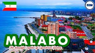 Discover MALABO | The unexpected beautiful capital of EQUATORIAL GUINEA 2023 