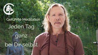 Finde endlich Innere Ruhe: So startest du deine Tages-Mini-Meditation!