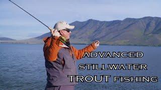 Advanced Stillwater Fly Fishing | Orvis Guide to Fly Fishing