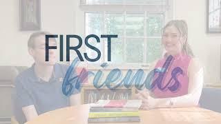 First Friends - Michael Monahan
