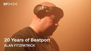 Alan Fitzpatrick DJ set - BPXX LDN 2023 | @beatport Live