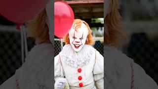 Do You Want To Play? #funny #comedy #it #pennywise #clown