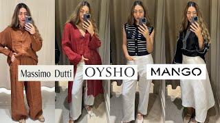 ШОППІНГ ВЛОГ: НОВИНКИ ЛІТА та SALE | КОСТЮМИ | СОРОЧКИ | СПІДНИЦІ | Massimo Dutti | MANGO | OYSHO