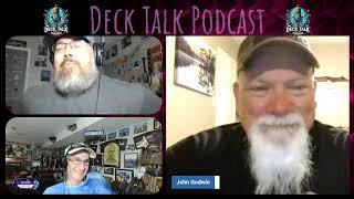 Deck Talk Podcast with Duck Dynasty/ Crappie Angler John Godwin