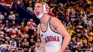 Lowest Seeded Wrestlers to win a National Title 2