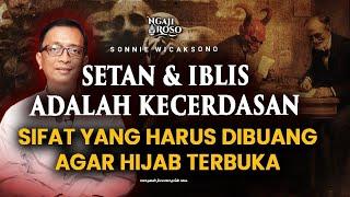 KETIKA AKU MELEBUR BERSAMA TUHAN