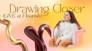 Drawing Closer (LIVE) Soaking Worship | Jennifer Jimenez