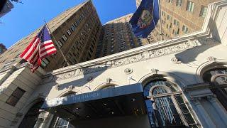 Review: Warwick Hotel Rittenhouse Square - Philadelphia  