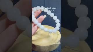 Sản phẩm Bạch Ngọc Jadeite Jade A order riêng của Khách #shorts #trangsucphongthuy #claritasgems