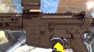 Advanced Armament Corp. Multi-Purpose Weapon 300 AAC Blackout (300BLK) Tactical AR Carbine/SBR