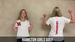 Hamilton Girls Golf