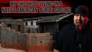 Haunted House: My Childhood on a Native American Burial Ground