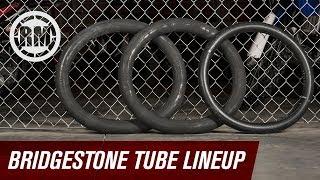 Bridgestone Motorcycle Tube Lineup