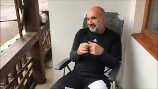 "По следам чемпионатов по спа-бане".  Андрей Сырченко - монолог с вопросами