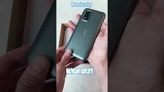 Nokia XR21 Unboxing Exclusive #nokia #unboxing #technology #Narikutty