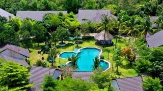 Santa Garden Resort / One of the Best places to stay in Phu Quoc Island Vietnam