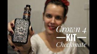 Crown 4 Kit! Checkmate! Review