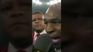The Boldest Person To Confront Mike Tyson